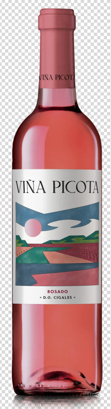 Rosado Viña Picota (Caja de 6 botellas)